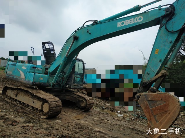 神钢 SK250-8 挖掘机