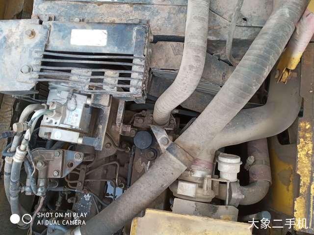 小松 PC130-7 挖掘机