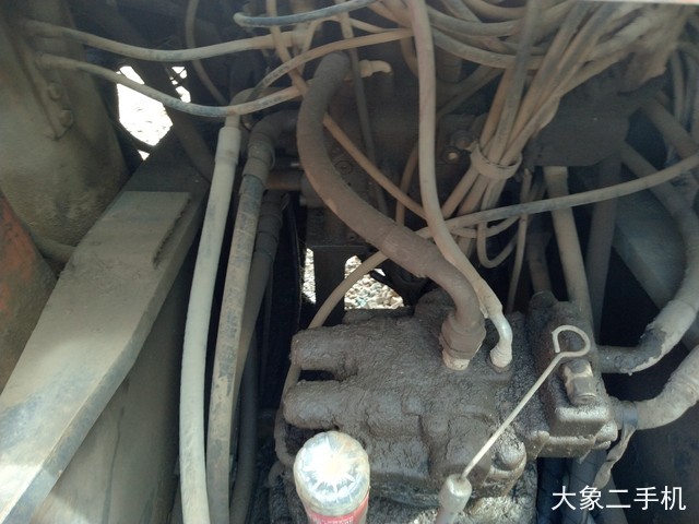日立 ZX240-5A 挖掘机