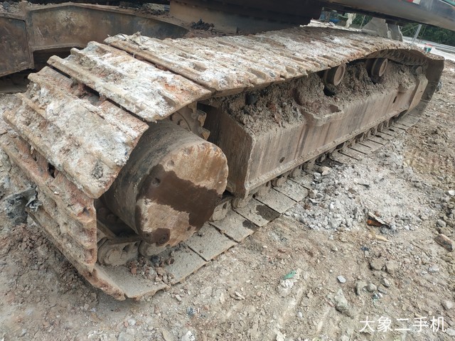 神钢 SK350LC-8 挖掘机