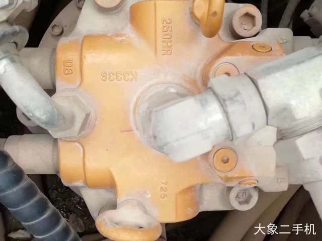 三一重工 SY485H-10 挖掘机