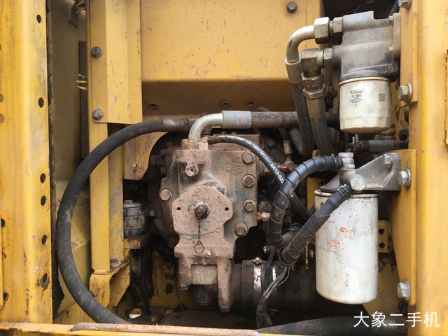 小松 PC110-7 挖掘机