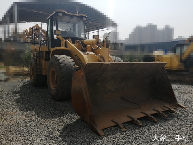 厦工 XG956III 装载机