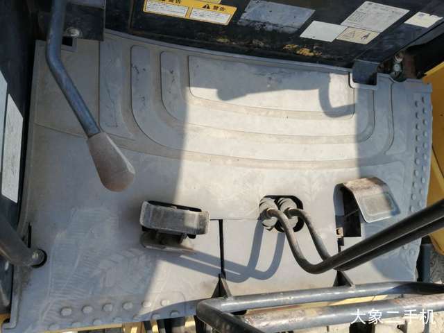 卡特彼勒 302 挖掘机