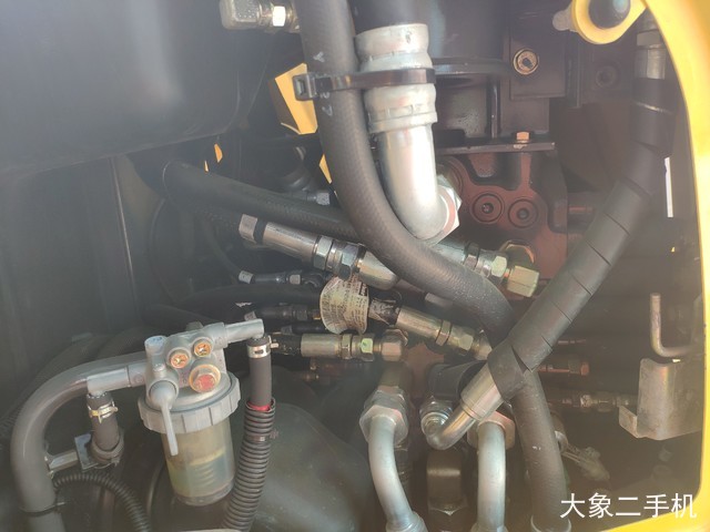 住友 SH75X-3 挖掘机