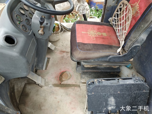 龙工 LG853D 装载机