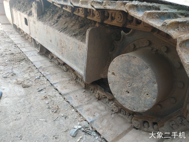 山河智能 SWE90H 切削钻机