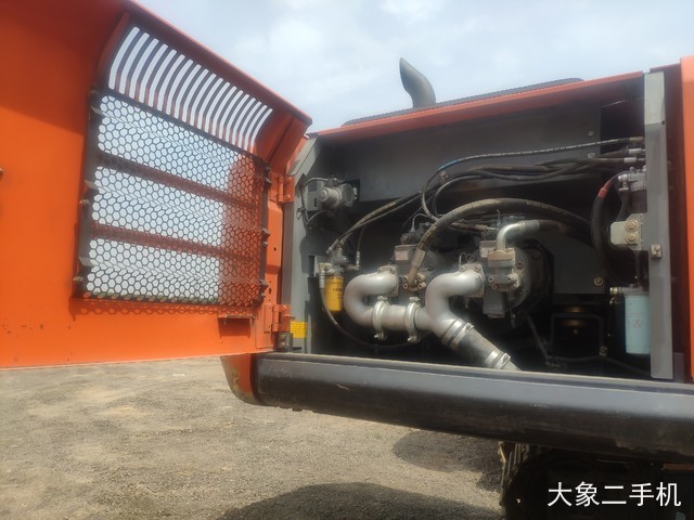 日立 ZX360H-5G 挖掘机