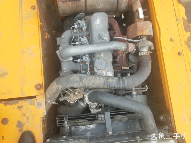 三一重工 SY155H 挖掘机