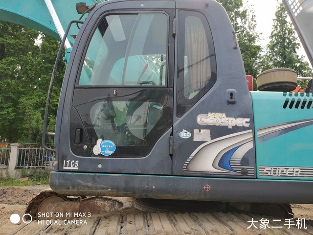 神钢 SK350LC-8 挖掘机