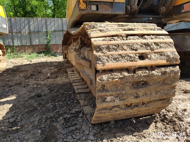 沃尔沃 EC290BLC 挖掘机