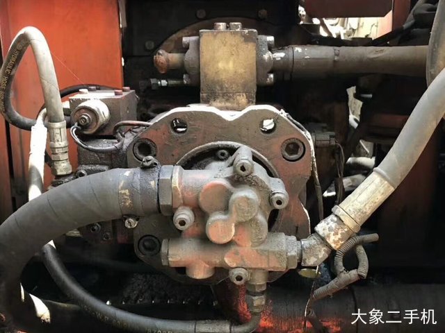 斗山 DH150LC-7 挖掘机