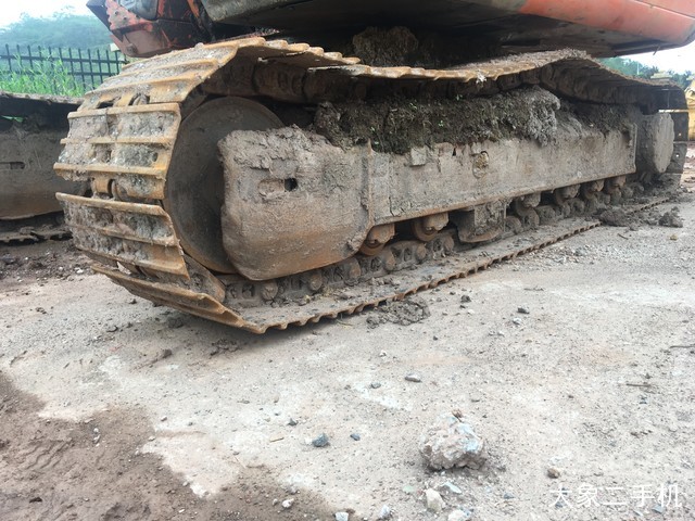 日立 ZX120 挖掘机