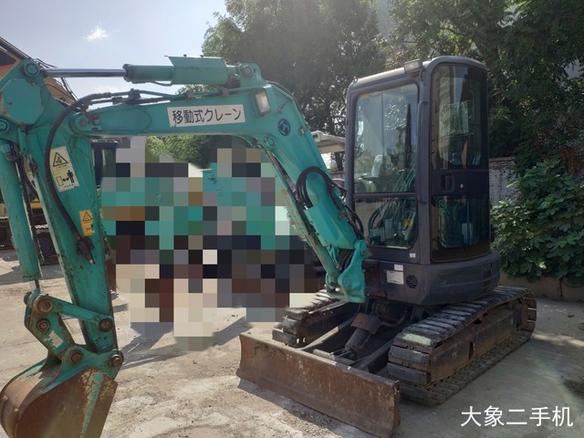 神钢 SK30SR-5 挖掘机