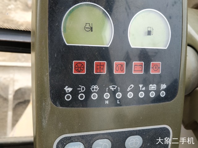 雷沃重工 FR60-7 挖掘机