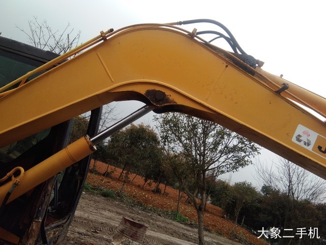 山重建机 GC60 挖掘机