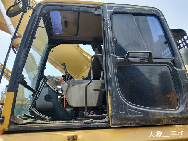 小松 PC450LC 挖掘机