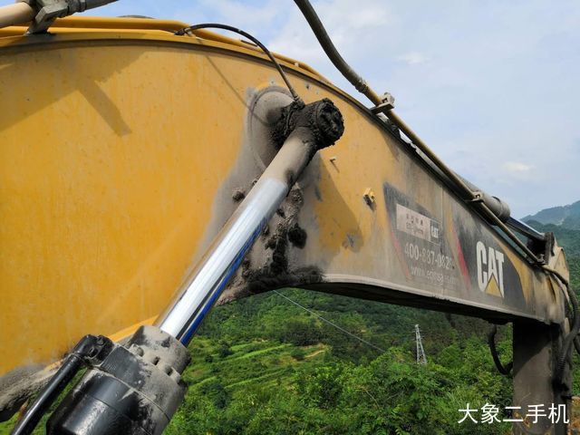 卡特彼勒 320DL液压 挖掘机