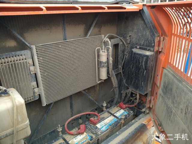 日立 ZX210W-3进口 挖掘机