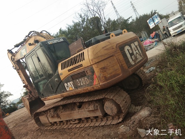 卡特彼勒 M315D 挖掘机