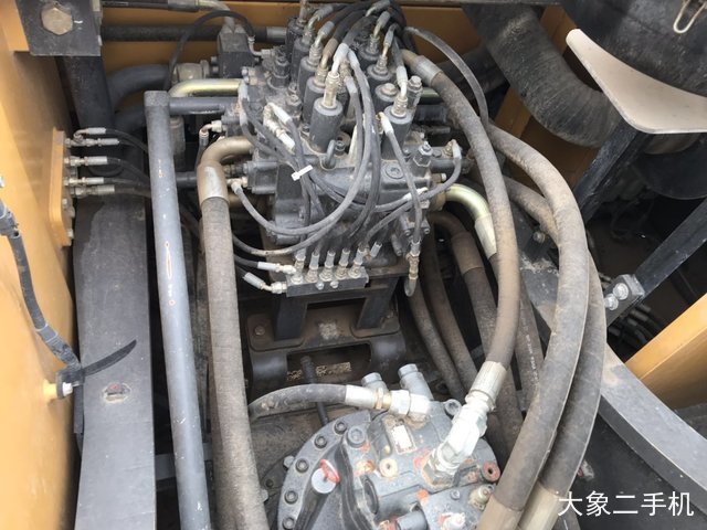 沃尔沃 EC350D 挖掘机