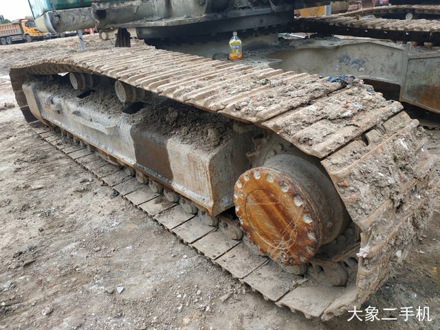 神钢 SK350LC-10 挖掘机