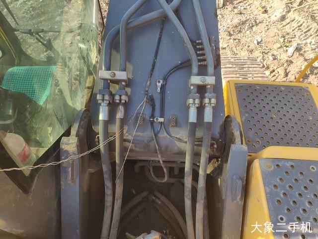 沃尔沃 EC300DL 挖掘机