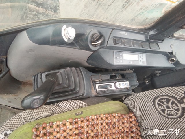 神钢 SK350LC-8 挖掘机