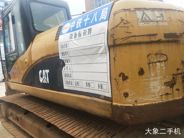 卡特彼勒 323DL 挖掘机