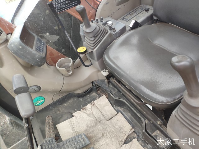 日立 ZX75US-3 挖掘机