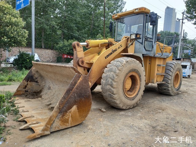 龙工 LG855 装载机