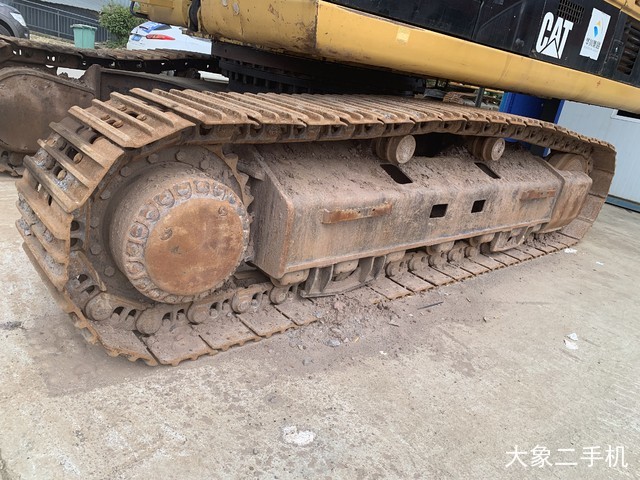 卡特彼勒 336DL 挖掘机