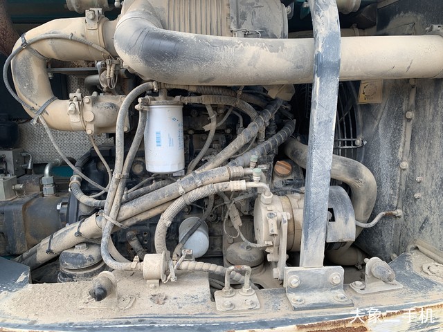 山河智能 SWE80E 挖掘机