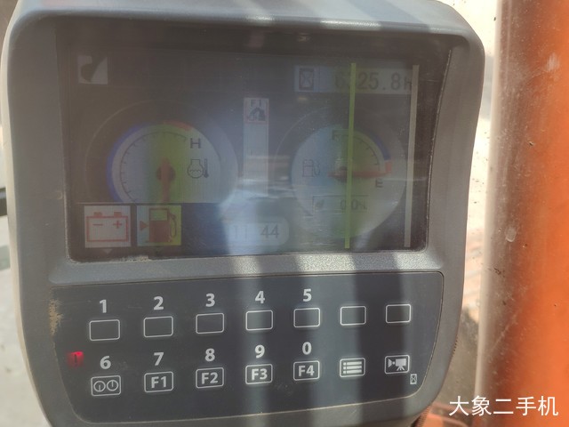 日立 ZX120-3 挖掘机