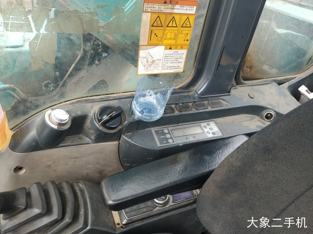 神钢 SK460-8 挖掘机