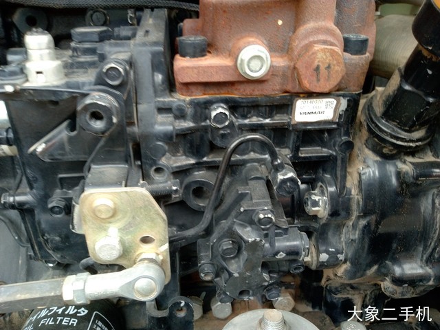 斗山 DX60 挖掘机