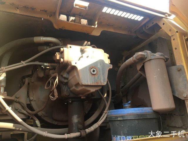 小松 PC300-7 挖掘机