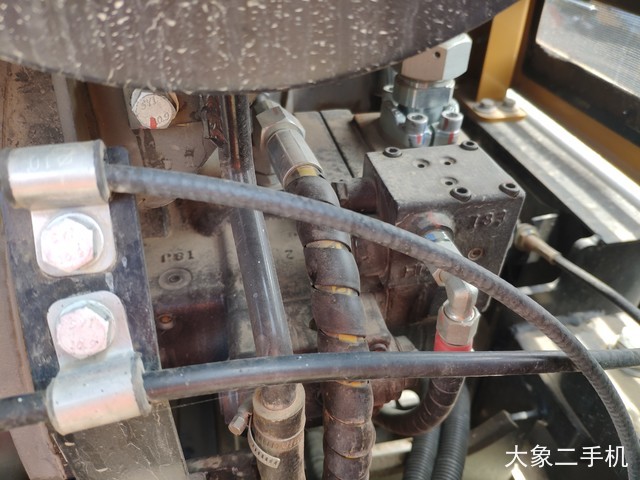 三一重工 SY55C-9 挖掘机