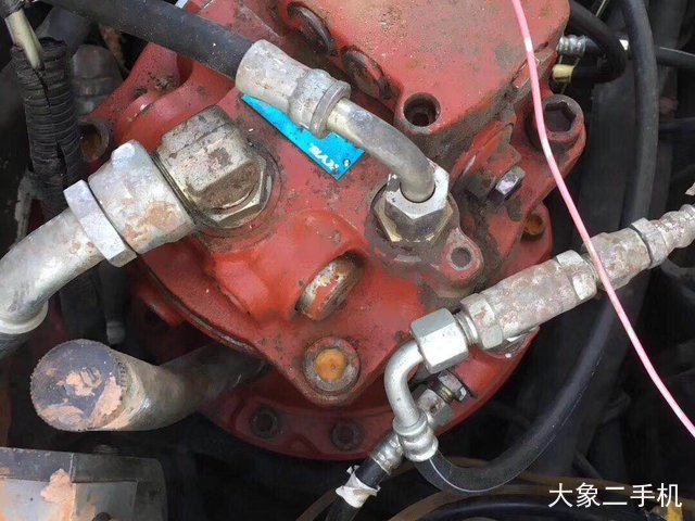 竹内 TB135 挖掘机