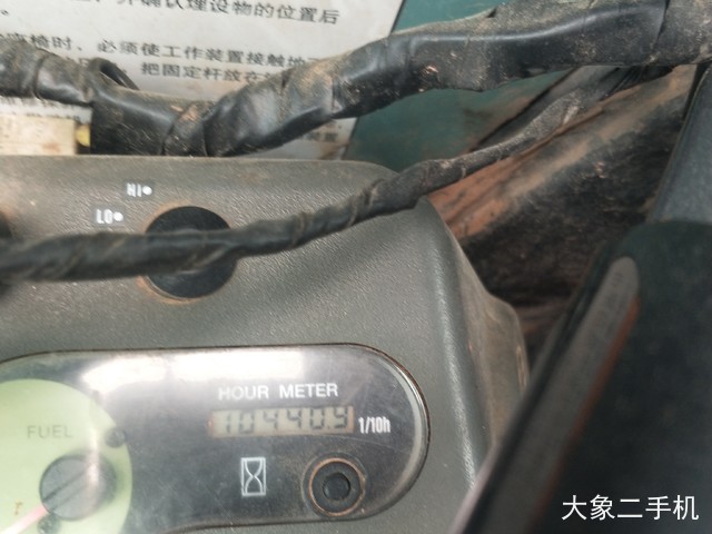 洋马 Vio75-B 挖掘机