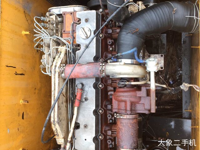 现代 R305LC-7 挖掘机