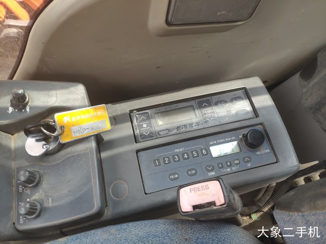 日立 ZX120-3 挖掘机