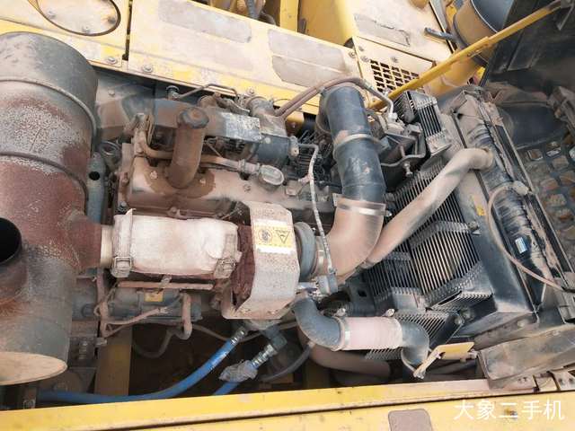 小松 PC300-7 挖掘机