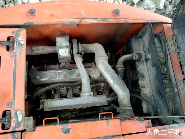 斗山 DH150LC-7 挖掘机