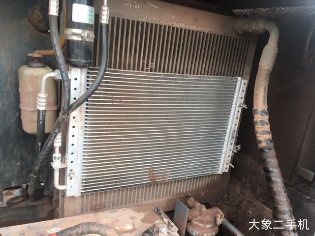 山河智能  SWE80E9 挖掘机