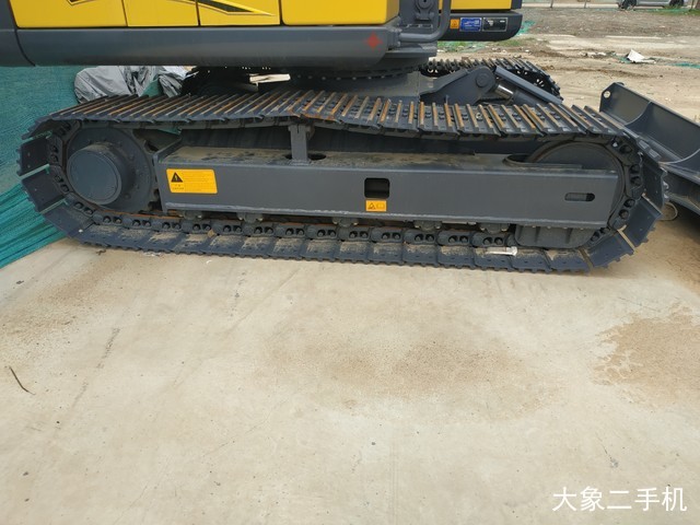 力士德 SC80.9 挖掘机