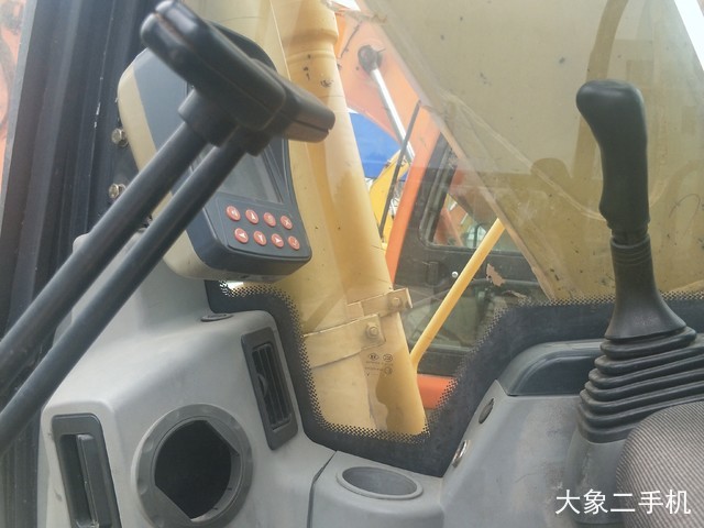 柳工 CLG915C 挖掘机