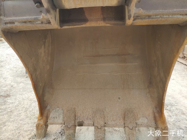 沃尔沃 EC380DL 挖掘机