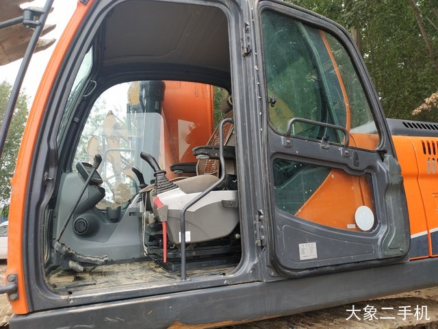 斗山 DX215-9C 挖掘机