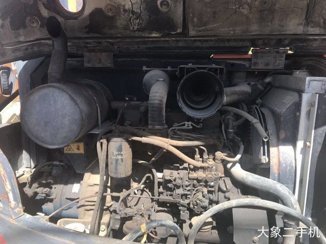 斗山 DH60-7 挖掘机